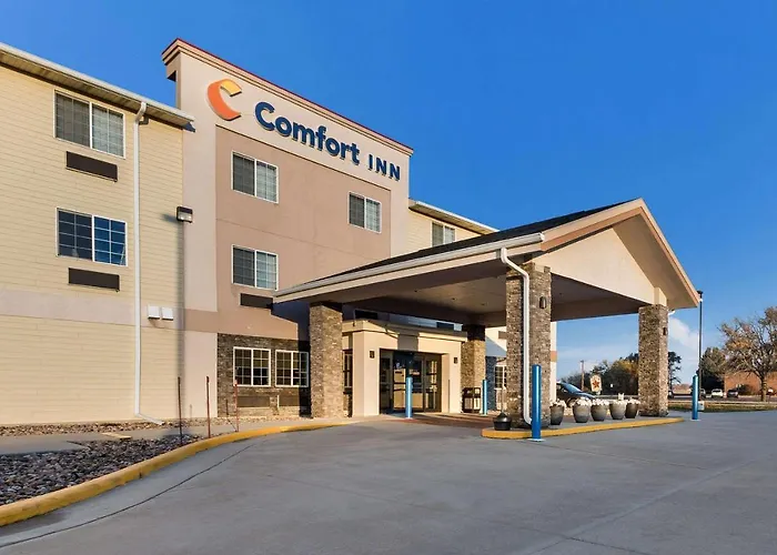 Comfort Inn Yankton Sd