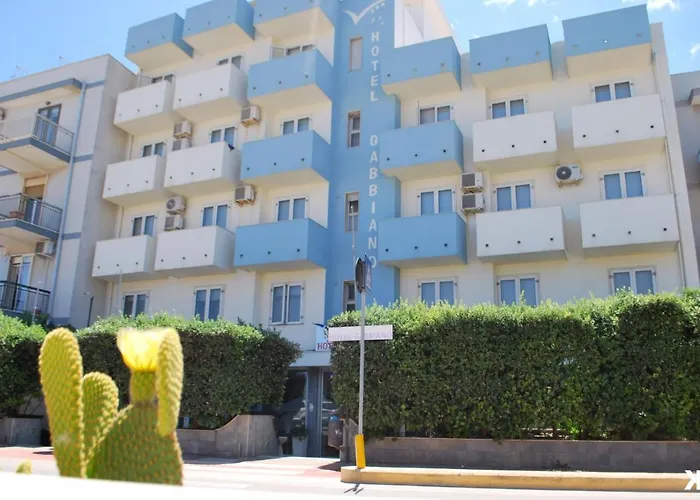 Hotel Gabbiano Mola di Bari