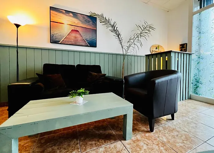 Bed and Breakfast El Jardin De Iris Santa Cruz de Tenerife