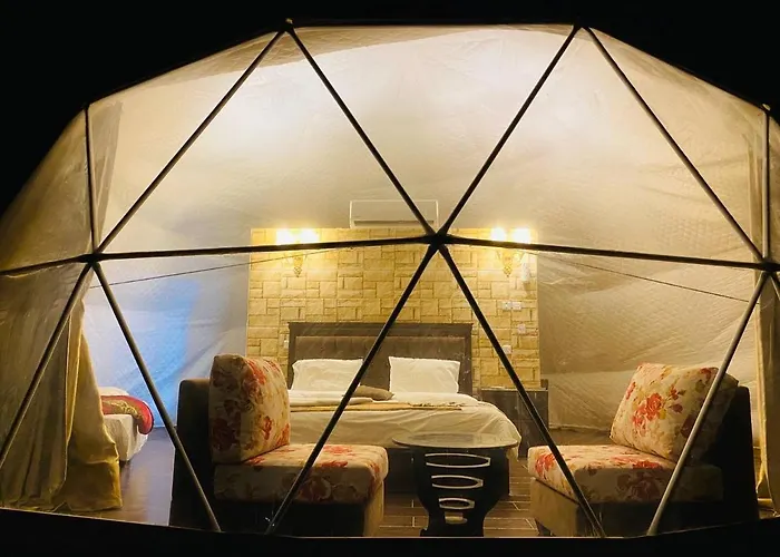 Ariana Luxury Camp Wadi Rum
