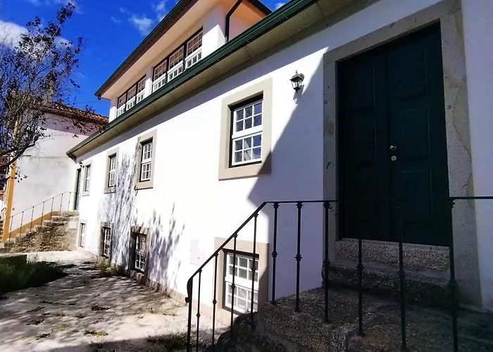 Casa Da Careca Acomodação com café da manhã Ponte da Barca