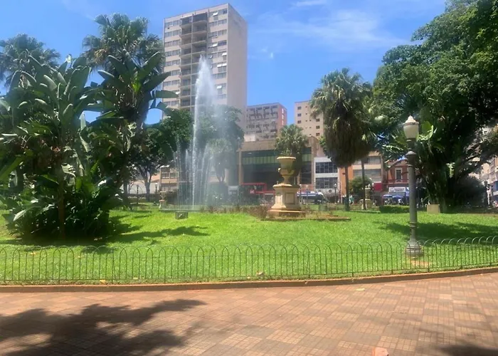 Hotel Barão Ribeirão Ribeirão Preto