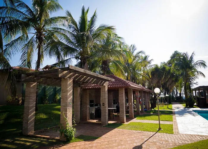 Hotel Real Garden Bebedouro
