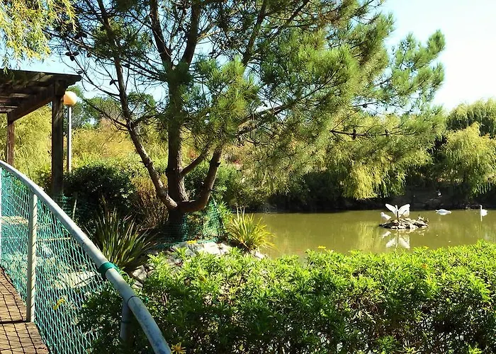 Jardins Da Ria Aparthotel Aveiro