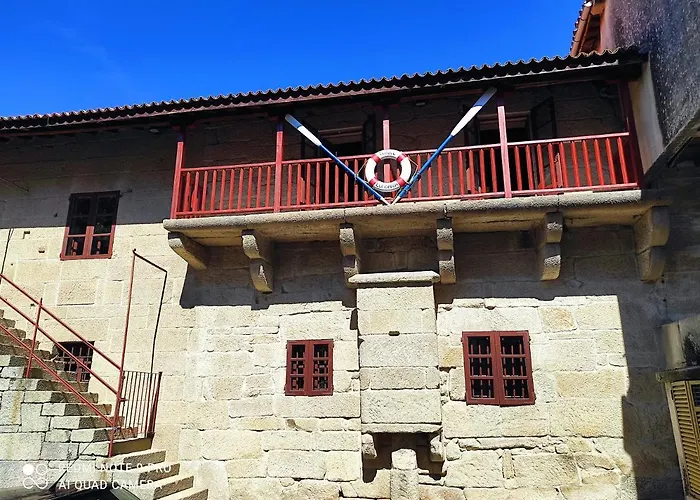 Casa Rural Torre Lombarda Allariz