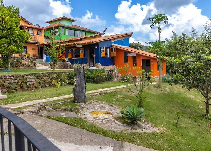 Casa do Geninho - Suítes