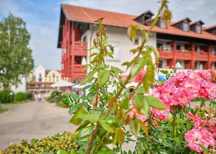 Appartement-Haus Blumenhof Bad Griesbach im Rottal