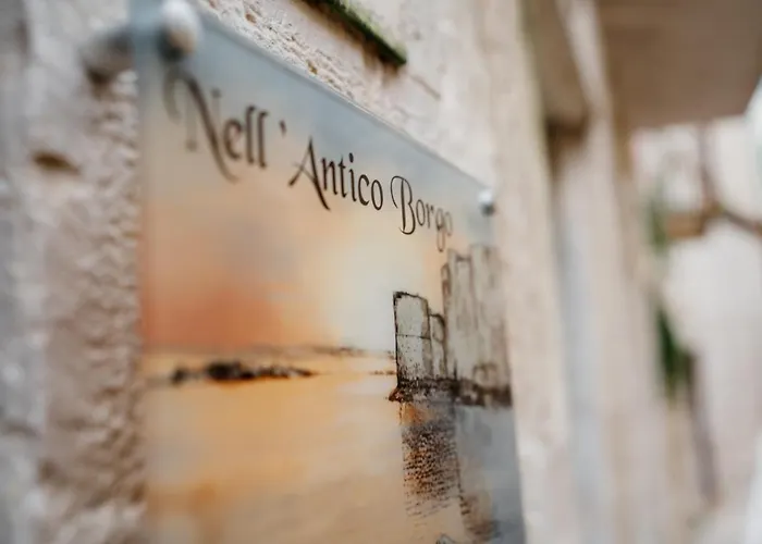 Nell'Antico Borgo B&B Molfetta