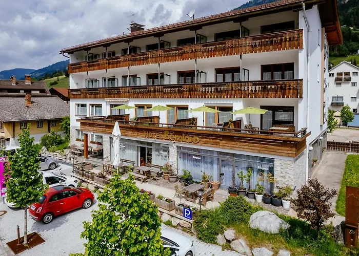 Hotel Bergland Sillian