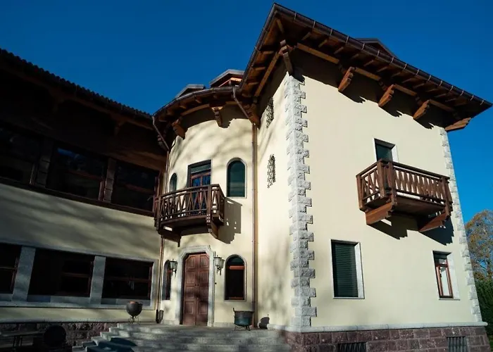 B&B Villa Cavallier Barzio