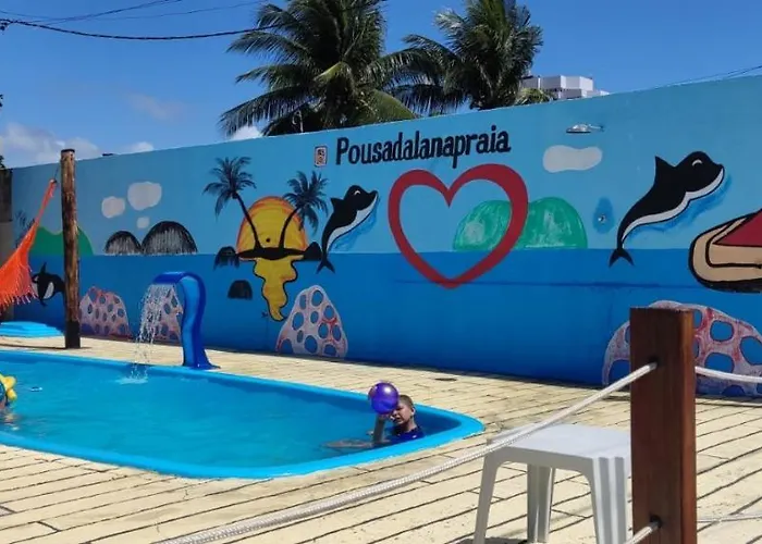 Pousada La Na Praia São José da Coroa Grande