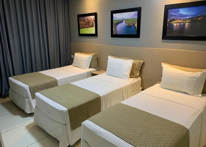 Dunen Hotel Piranhas 