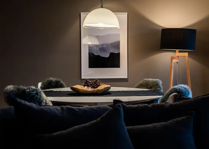 Villa Hundert Boutique Mountainscape