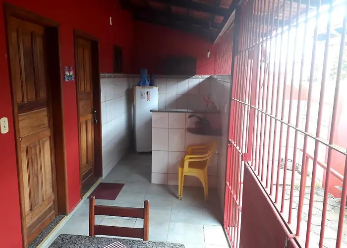 Pousada Bromelias - Suites E Aptos Nova Viçosa