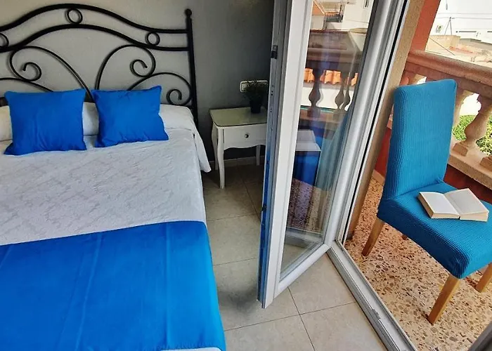 Hostales Juan de Austria I&II Aguadulce 