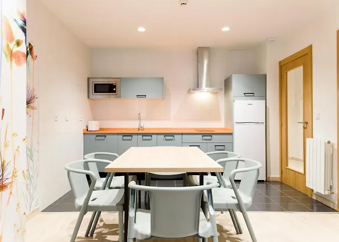 Aparthotel Salburua Vitoria