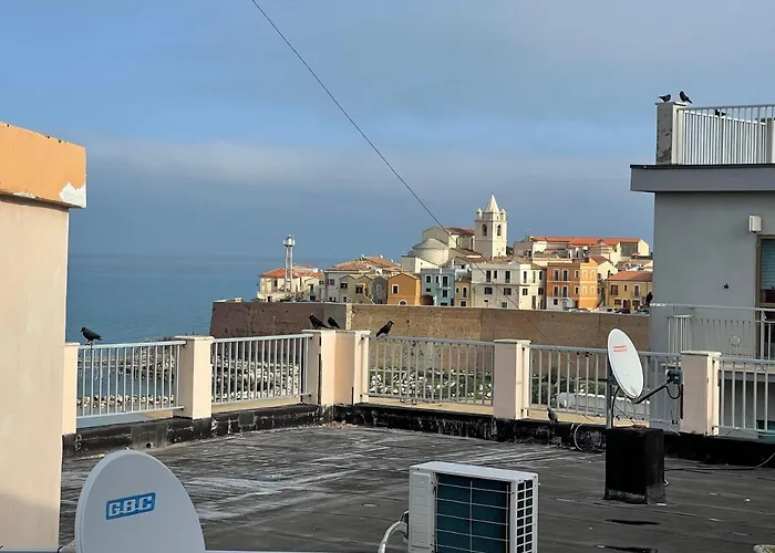I Tre Marchi Rooms Camera Sabbia