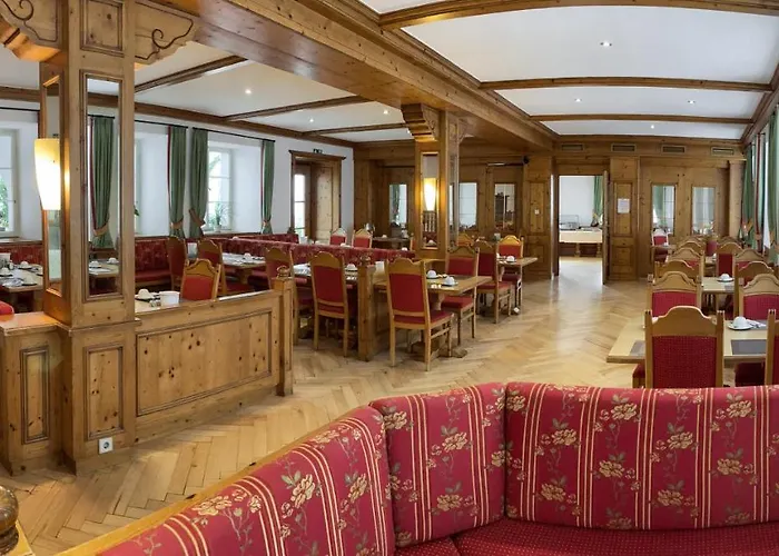 Hotel Gasthof Stift Lindau 