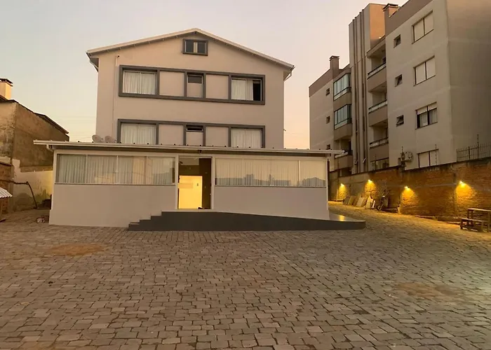 Hotel Villa Inácia