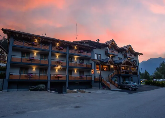 Hotel Fantelli Folgarida