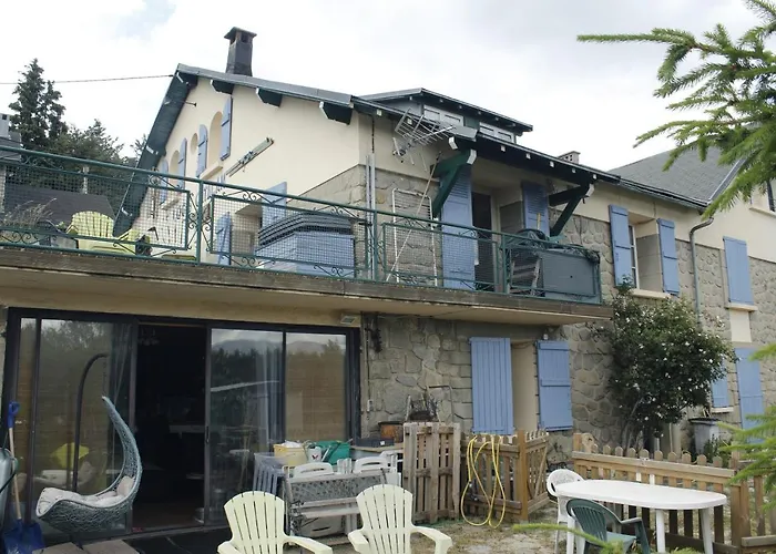 Le Logis Catalan - Gîte de groupe et familial Font-Romeu-Odeillo-Via