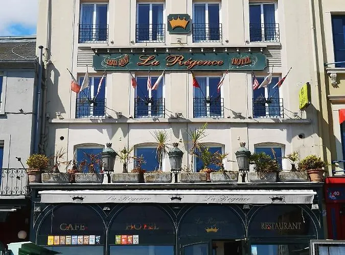 Hotel Logis La Régence à Cherbourg-en-Cotentin