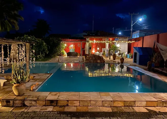 Bed & Breakfast Casa De Valeria Barra Nova