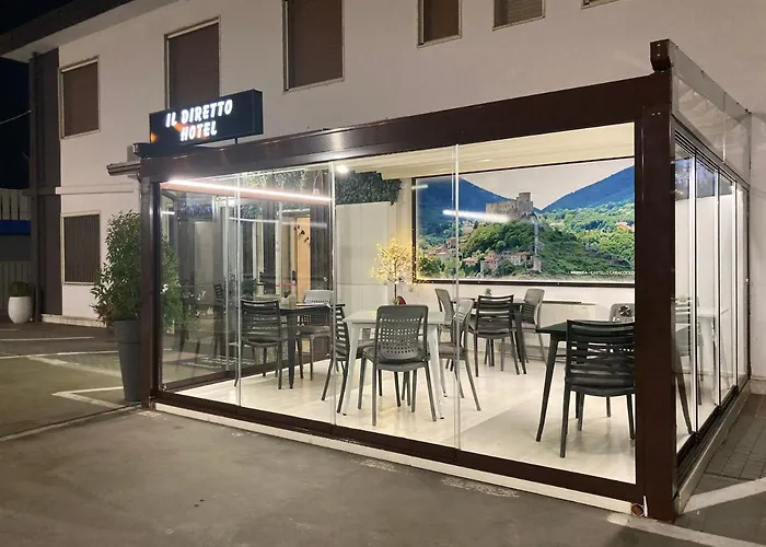 Hotel IL DIRETTO