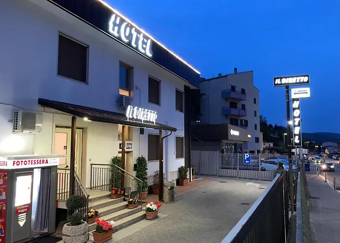 Hotel IL DIRETTO