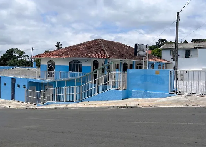 Pousada Bela Vista Castro