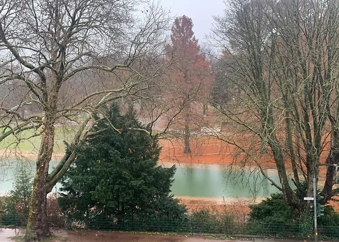 Geroweiher Doppelbettzimmer Mönchengladbach-Stadtmitte