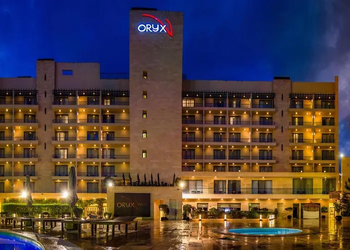 Oryx Hotel Akaba