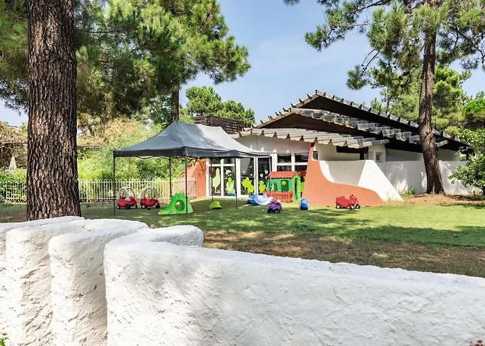 Belambra Clubs Residence Borgo - Pineto