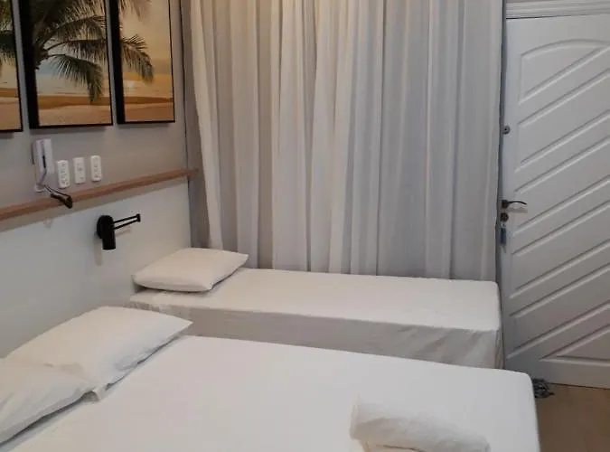 Amarilis Flat Riviera Aparthotel Riviera de Sao Lourenco