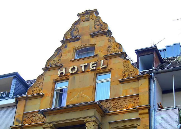 Europaeischer Hof Am Dom Keulen