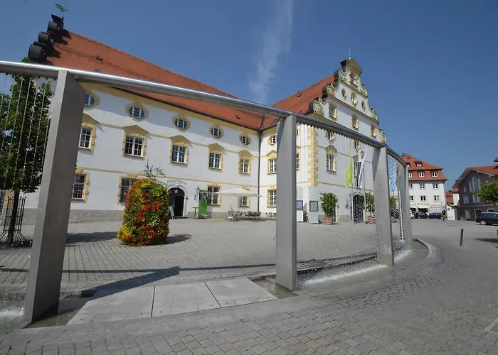 Elia Hotel Kempten im Allgäu