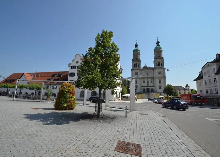 Elia Hotel Kempten im Allgäu