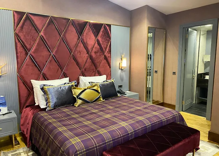 Bof Hotels Uludag Ski&Luxury Resort All Inclusive