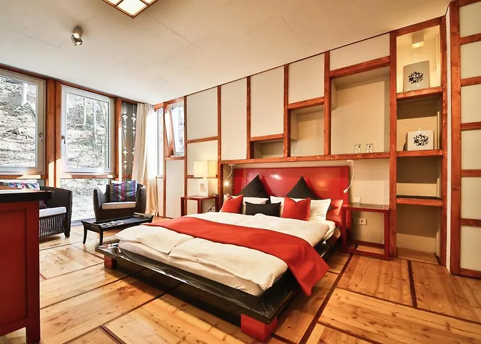 Hotel Bio- Und Nationalpark Refugium Schmilka Bad Schandau