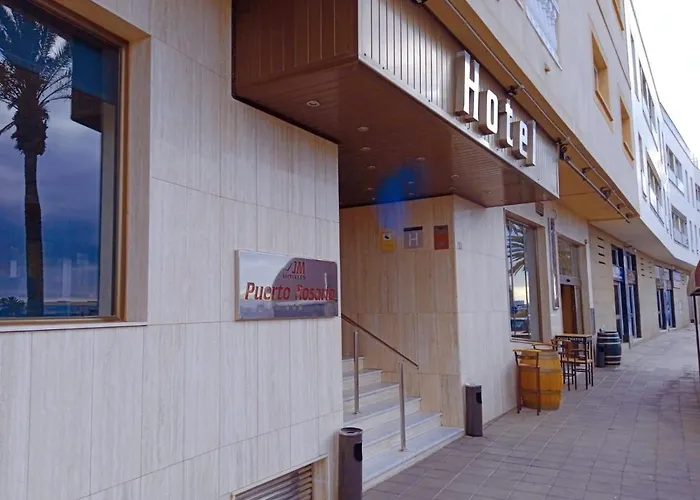 Hotel Jm Puerto Rosario Puerto del Rosario 