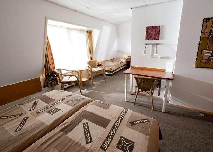 Hotels in Schiermonnikoog