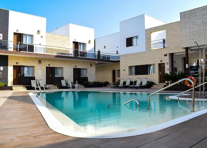 Aparthotel Novo Sancti Petri Chiclana de la Frontera