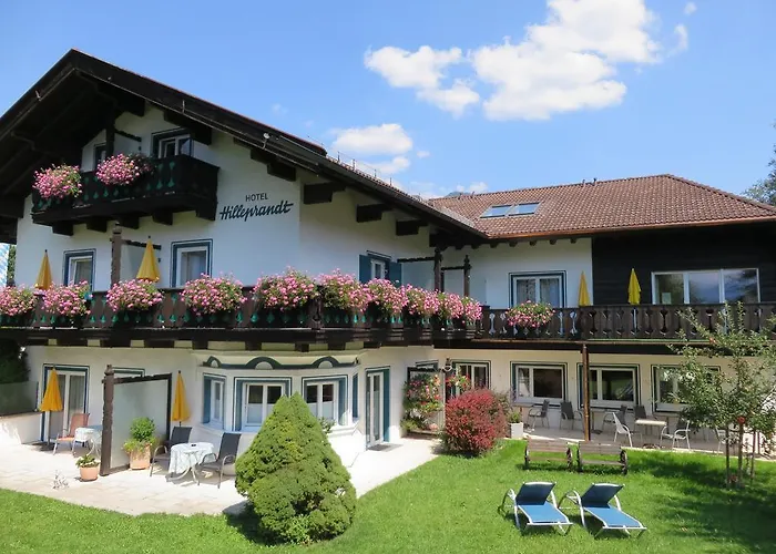 Hotel Hilleprandt - Adults Only Garmisch-Partenkirchen