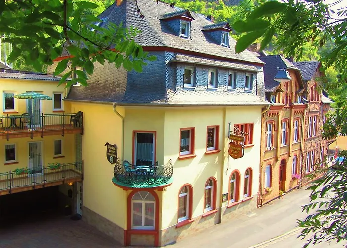 Fata Morgana Hotel Cochem