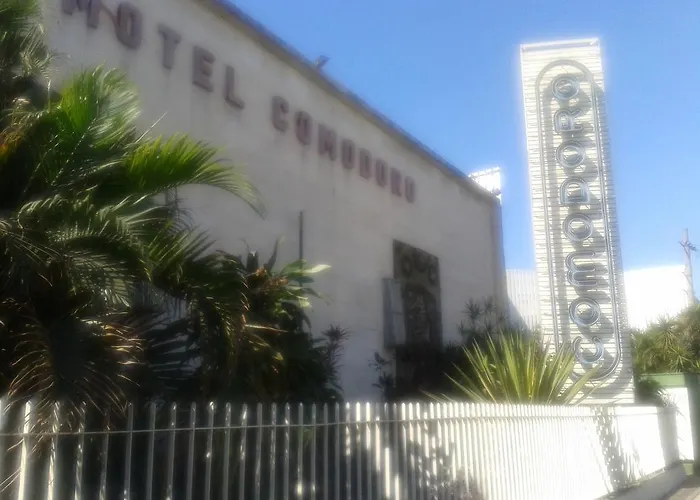 Motel Comodoro (Adults Only) Rio de Janeiro