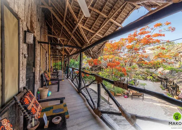 Hotel a Nungwi