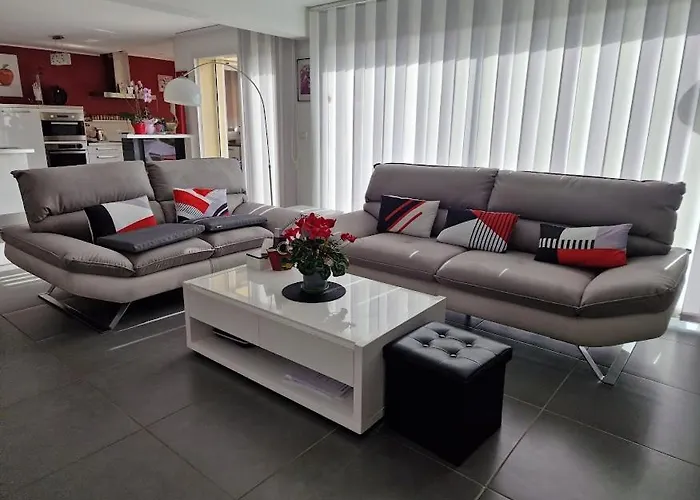 Chambres d'hôtes Chez Pat et Nanou