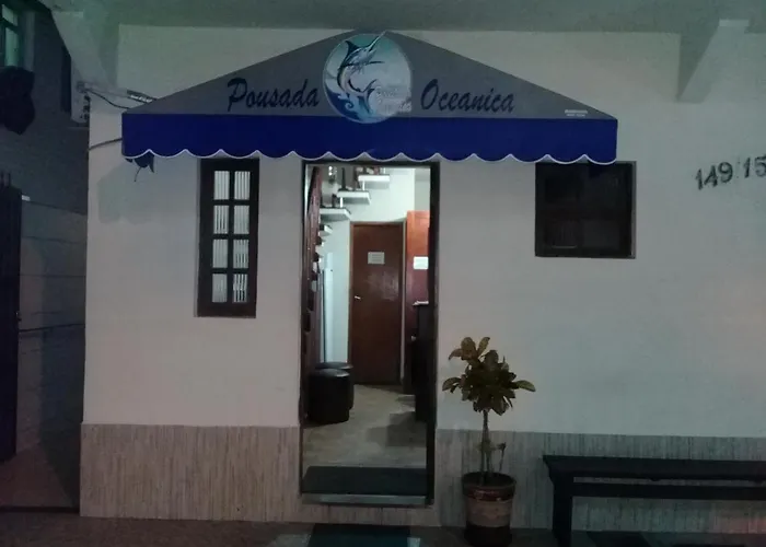 Pousada Oceanica Praia Grande 