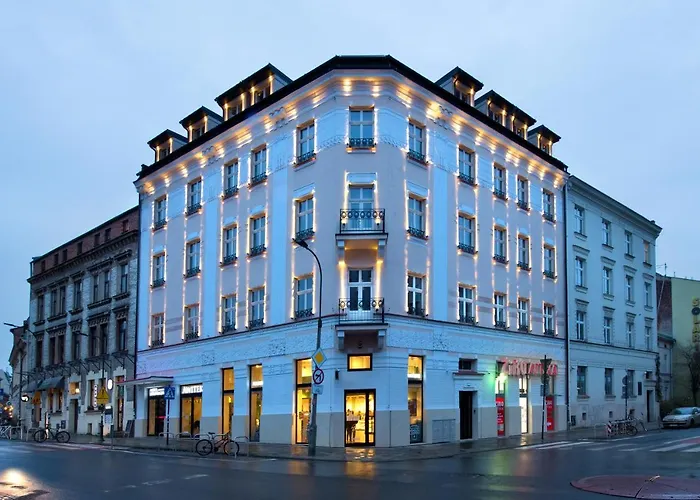 Hotel Krupnicza 30 Krakau