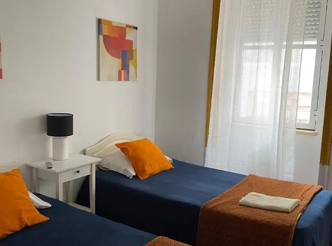 The Tiles House Hotel Faro